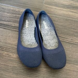 Allbirds navy blue size 6.5